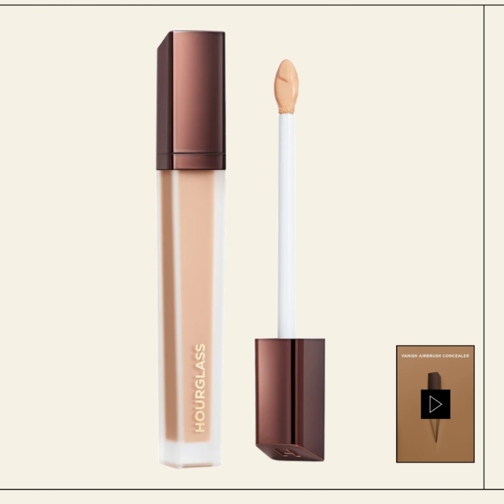 Hourglass Cream Concealer Silk 2.5